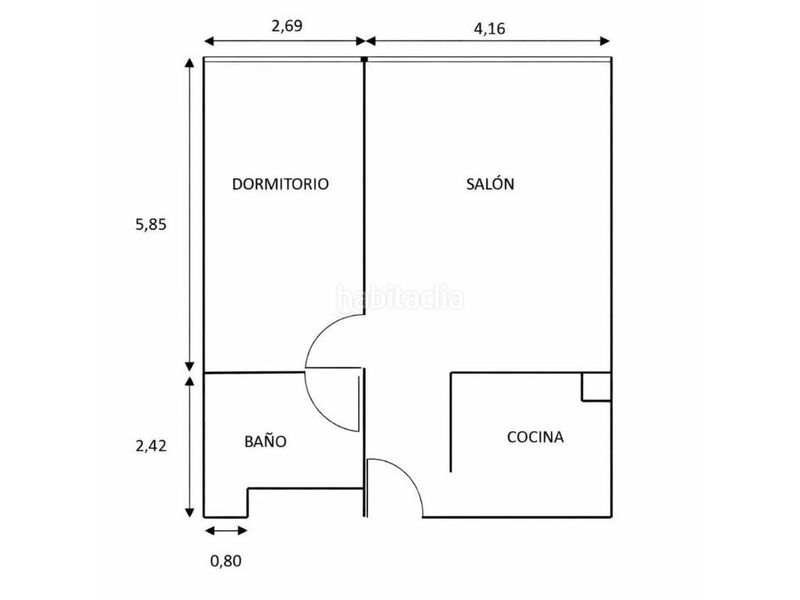 Foto 94a91b46-a56d-4e26-bc08-8298d2ed7b09. Pis amb calefacció a Argüelles Madrid