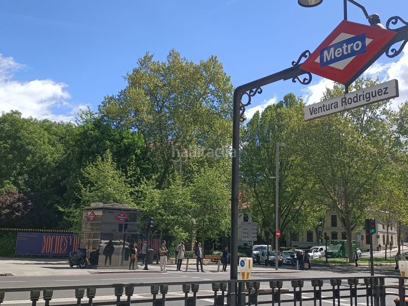 Foto bc8d9058-e630-4665-b0b7-48e1c3f87aa4. Pis amb calefacció a Argüelles Madrid