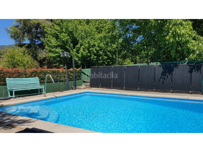 Foto 1ed58369-a562-4cd4-af91-1362fa748e46. Xalet amb aparcament piscina a Cercedilla