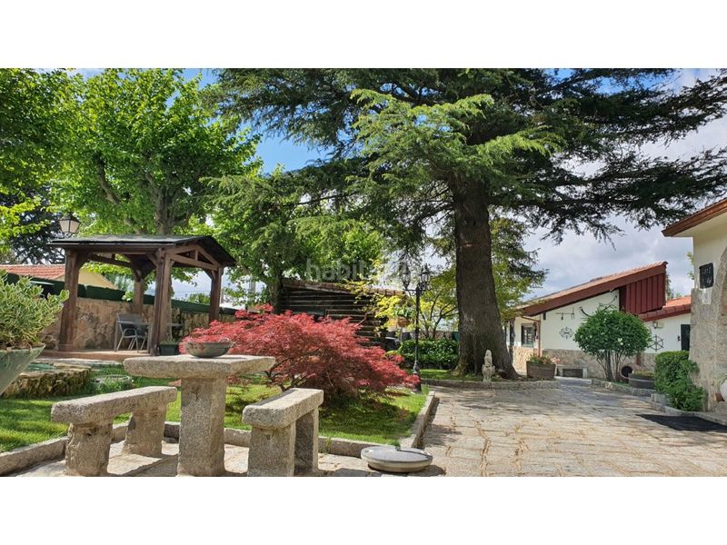 Foto 704b3e80-54d0-4091-84b9-c07d8ce4d0a1. Xalet amb aparcament piscina a Cercedilla