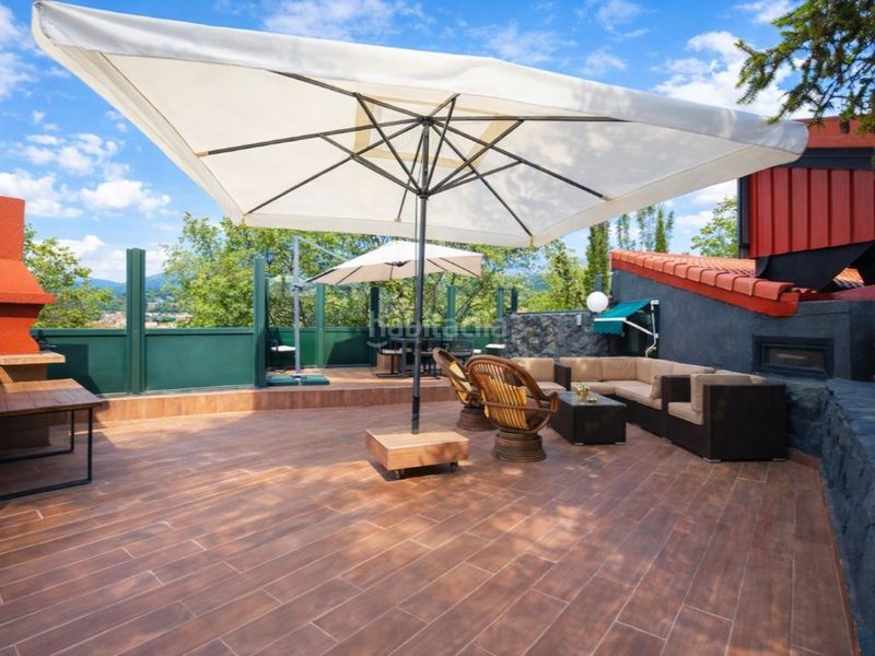 Foto 7c5ab1dd-813e-4e02-8e42-2e7168478e19. Xalet amb aparcament piscina a Cercedilla