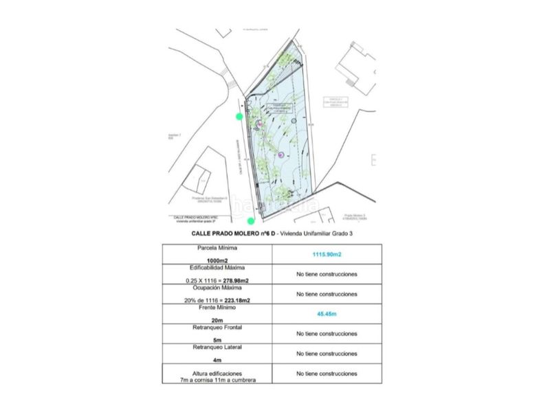 Foto b9b0a52b-5e1e-4e43-a105-0c94d75aca41. Terreny residencial a Navacerrada