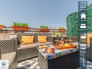 Affitto Duplex  Avenida principe de asturias. Hay lugares donde la vida simplemente funciona. este es uno de e