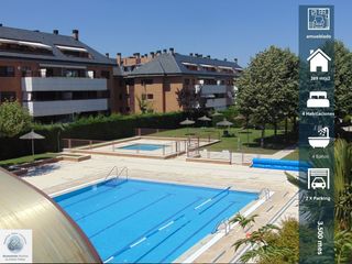 Lloguer Dúplex  Avenida principe de asturias. Hay lugares donde la vida simplemente funciona. este es uno de e
