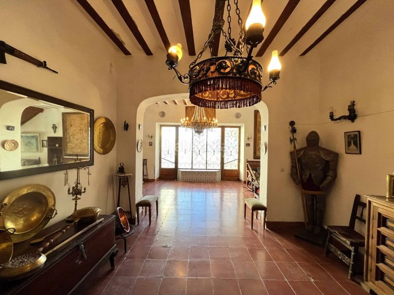 Foto 5801bd38-abc0-4f43-b1cd-65389e320110. Casa amb aparcament piscina a Palomares del Campo