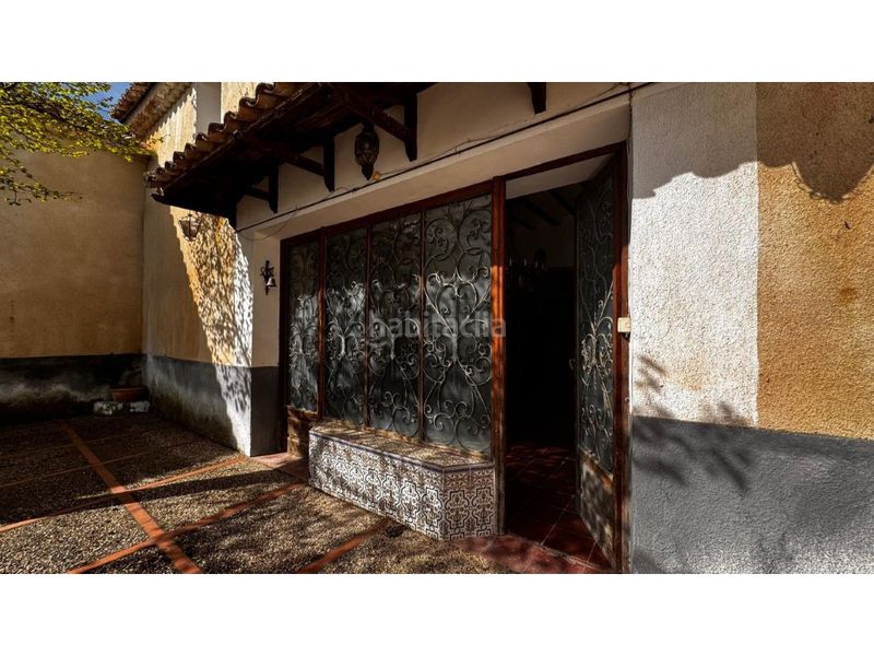 Foto b5cf7f69-2c1f-4fee-b3ef-4f5478f24d58. Casa amb aparcament piscina a Palomares del Campo