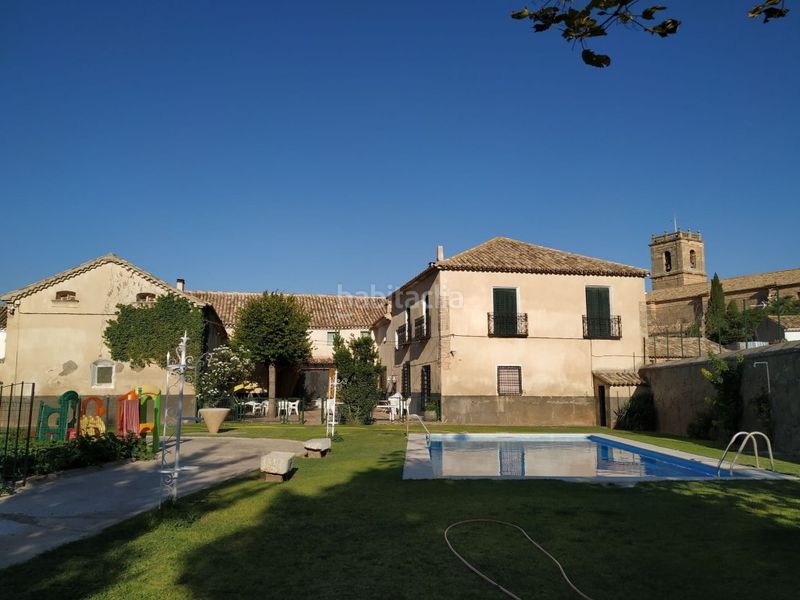 Foto bccd8911-f0d9-4191-804d-f4467a0da94e. Casa amb aparcament piscina a Palomares del Campo