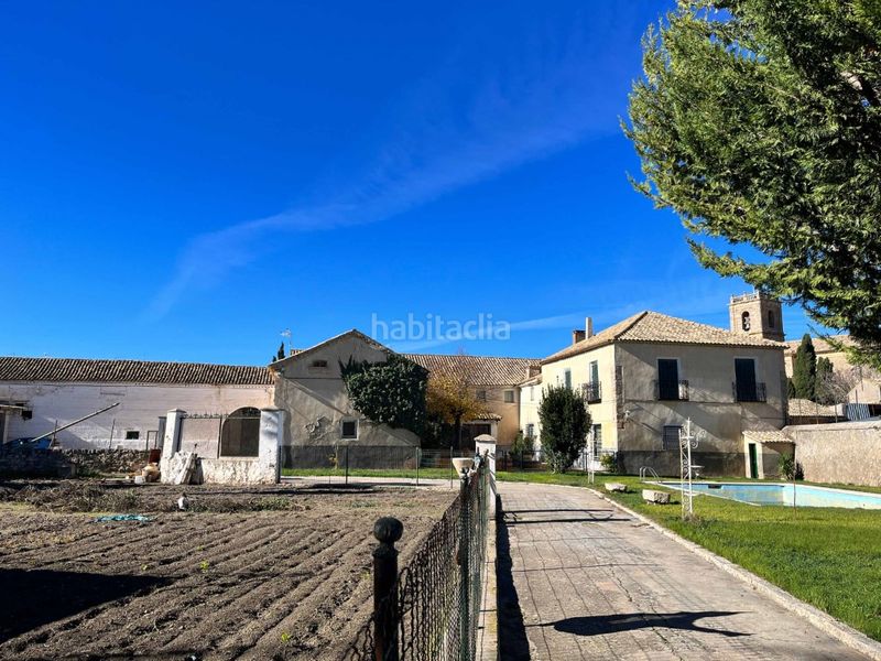 Foto c06763ea-87fa-4b9e-b484-7e8a80f772fd. Casa amb aparcament piscina a Palomares del Campo