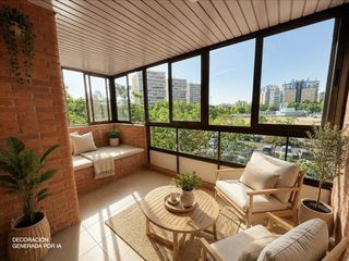 Appartamento  Vía univérsitas. Piso con terraza y garaje junto al hospital clínico