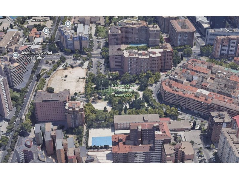 Foto 75564806-cea4-4d22-b727-b4606901e8a9. Pis amb aparcament a La Bozada - Parque Delicias Zaragoza