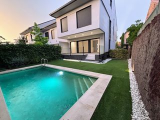 Casa aparellada  Calle vitoria. Acogedor vivienda unifamiliar pareada en colonia los ángeles jun