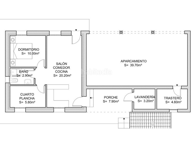 Foto e559cd9c-ae47-4413-af4d-dbfcd6d1b992. Casa amb aparcament piscina a Chinchón