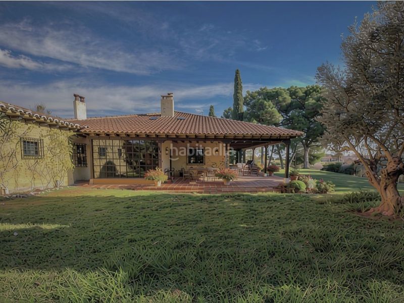 Foto f454d6a7-d9a6-405b-ab22-ff60505d370a. Casa amb aparcament piscina a Chinchón