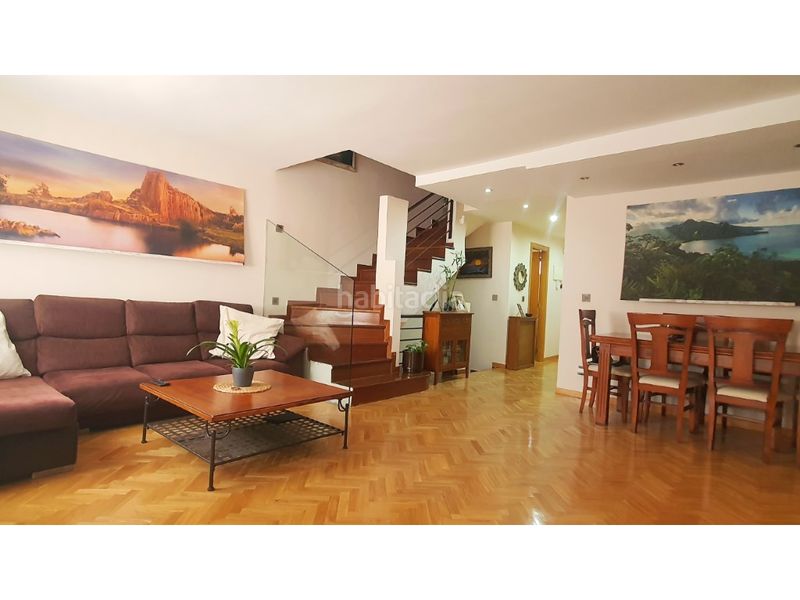 Foto a4998939-b949-442a-8dd4-02d7eadf9ae6. Casa adossada amb aparcament piscina a El Olivar-La Magdalena Colmenar Viejo