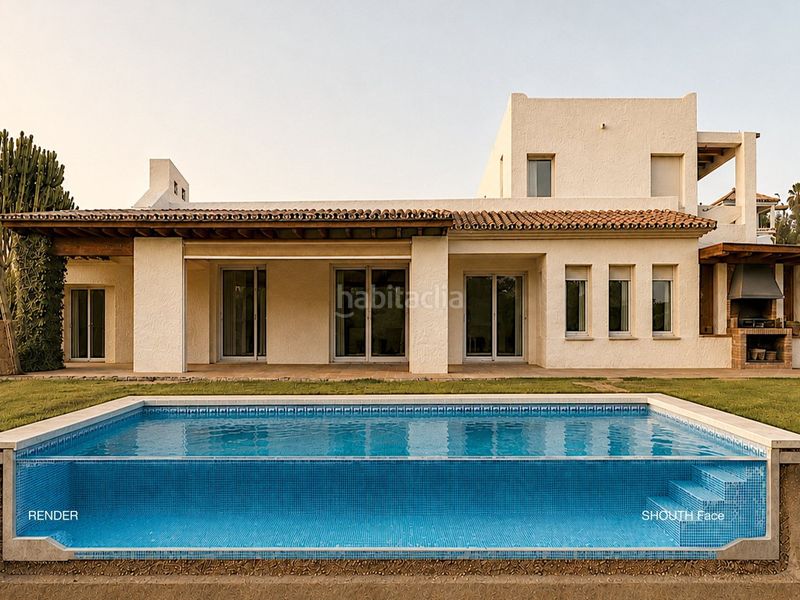 Foto b07c06ec-d521-40ef-975c-7ba44263bff4. Casa amb aparcament piscina a La Alquería Benahavís
