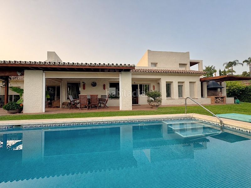 Foto de0e6e58-0793-4a3c-a01f-61c5046f1423. Casa amb aparcament piscina a La Alquería Benahavís