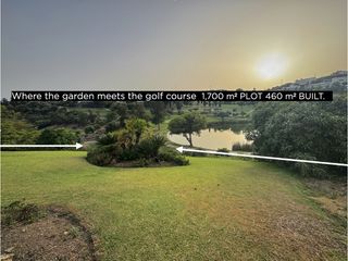 Haus  Calle los lagos. Villa junto al del golf y con vistas al horizonte, nueva atalaya