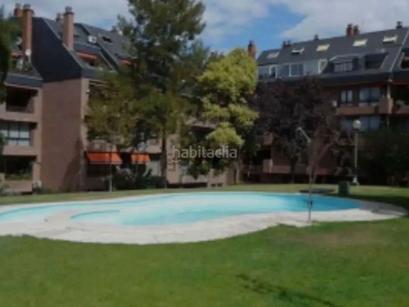 Foto 05ecb3e1-c3ef-4b78-b278-a1f8b3297d04. Pis amb calefacció aparcament piscina a El Caño-Maracaibo Rozas de Madrid (Las)