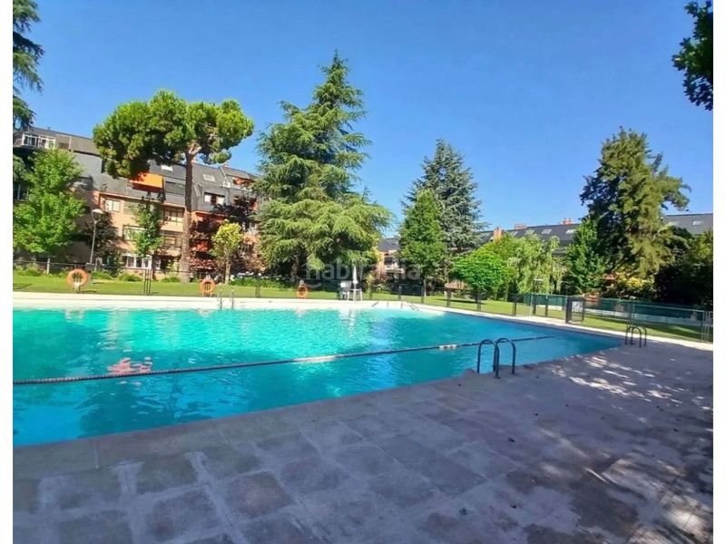 Foto d17facd9-6354-4cd7-a2af-cace74bf8183. Pis amb calefacció aparcament piscina a El Caño-Maracaibo Rozas de Madrid (Las)