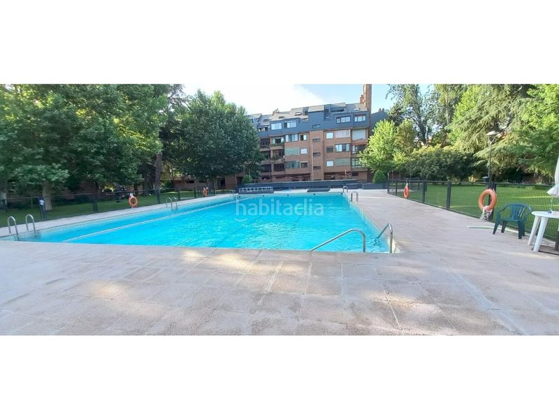 Foto d3843473-f851-4787-a00a-f8fc2d9bf622. Pis amb calefacció aparcament piscina a El Caño-Maracaibo Rozas de Madrid (Las)