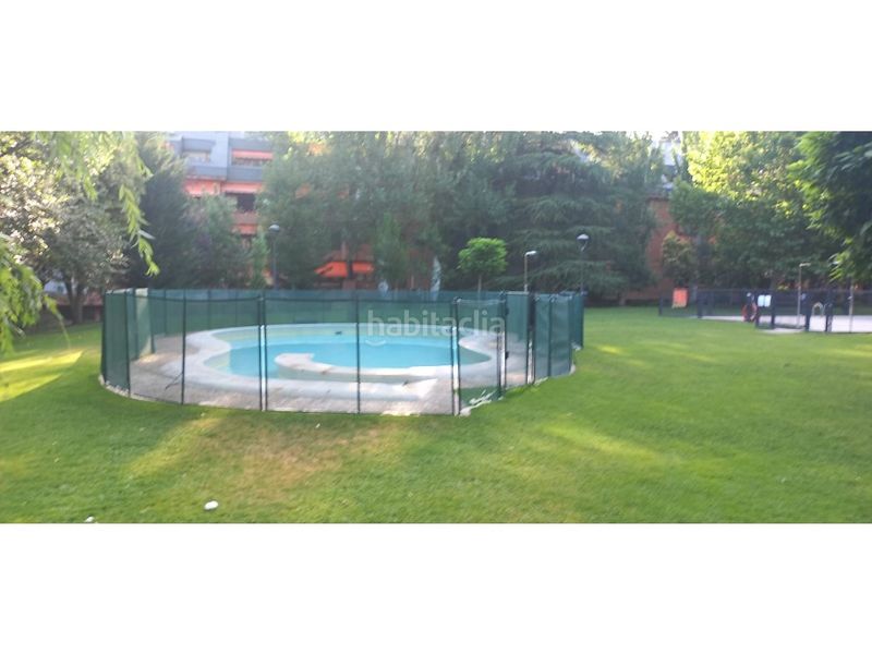 Foto da08c5da-9ded-4b6d-b5e7-29bc36d29ef6. Pis amb calefacció aparcament piscina a El Caño-Maracaibo Rozas de Madrid (Las)