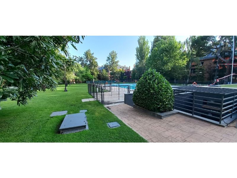 Foto ed379d51-f3b2-4bc1-bd7a-c4fa4c35a03a. Pis amb calefacció aparcament piscina a El Caño-Maracaibo Rozas de Madrid (Las)