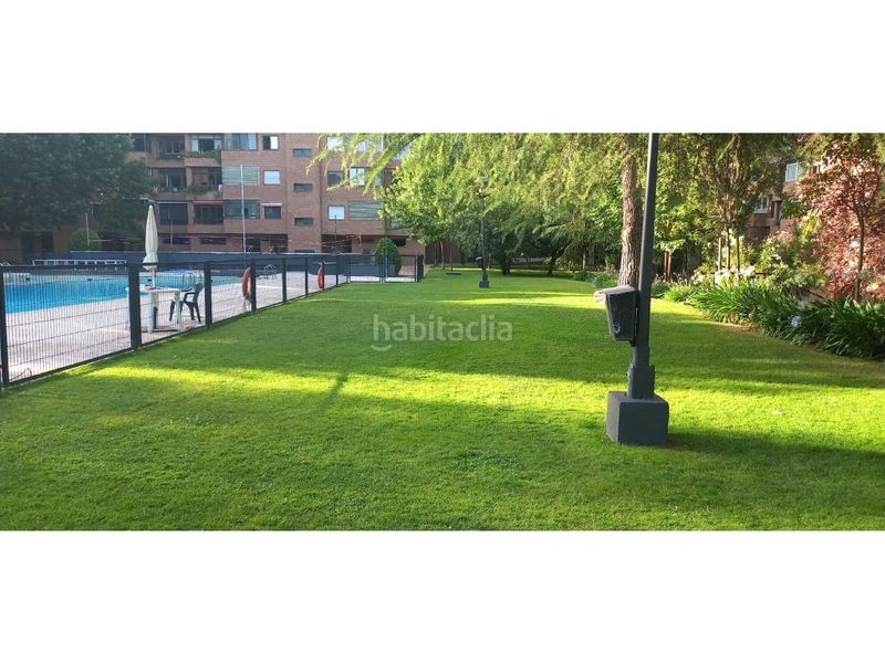 Foto efc4b51f-992b-414f-aa85-89be258b957e. Pis amb calefacció aparcament piscina a El Caño-Maracaibo Rozas de Madrid (Las)