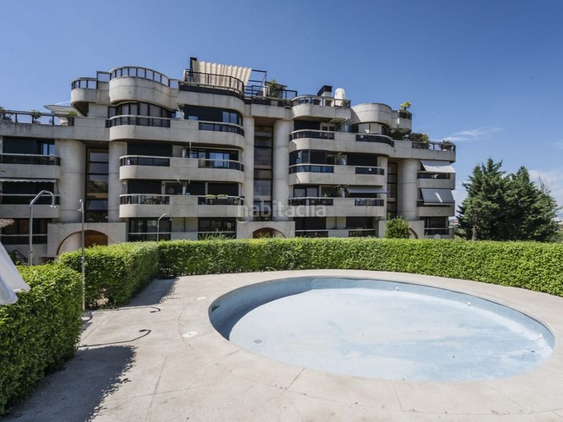 Foto 46987dc3-ced4-4b46-8c2a-172129be8dcf. Rent flat in Aravaca Madrid