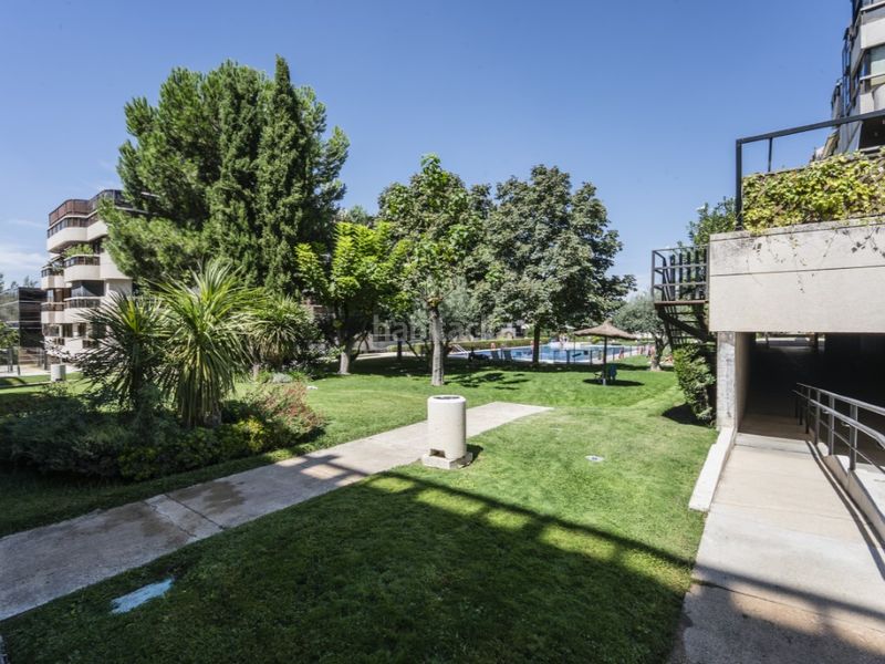 Foto 504988bb-93d5-4ad7-a0f6-79c900d049fd. Rent flat in Aravaca Madrid