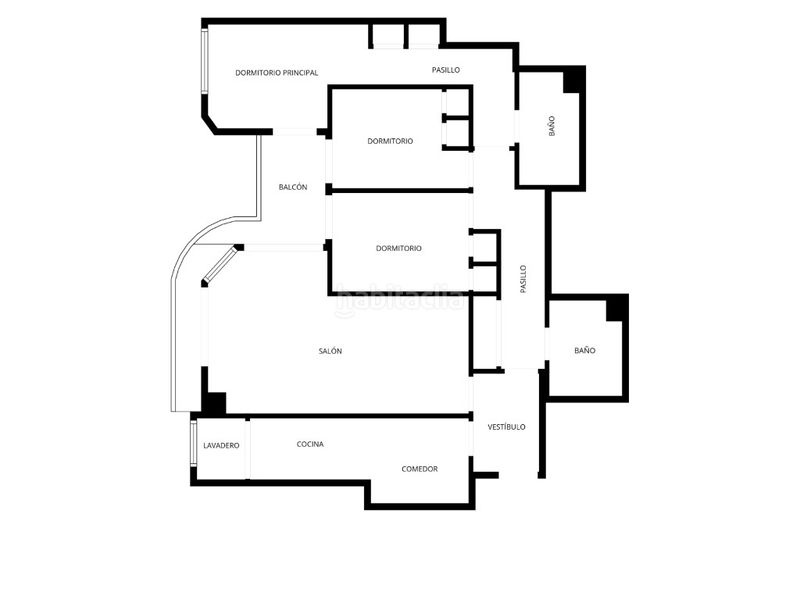 Foto 62cdad87-05fb-4c09-87ca-0652c8878cce. Rent flat in Aravaca Madrid