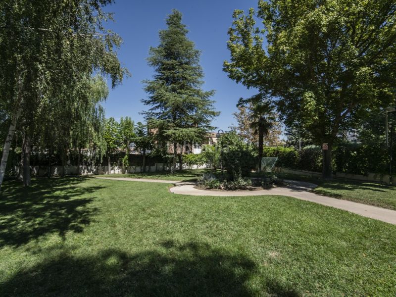Foto 6aa410b3-d377-4635-aff2-6ec7d8dccea2. Rent flat in Aravaca Madrid