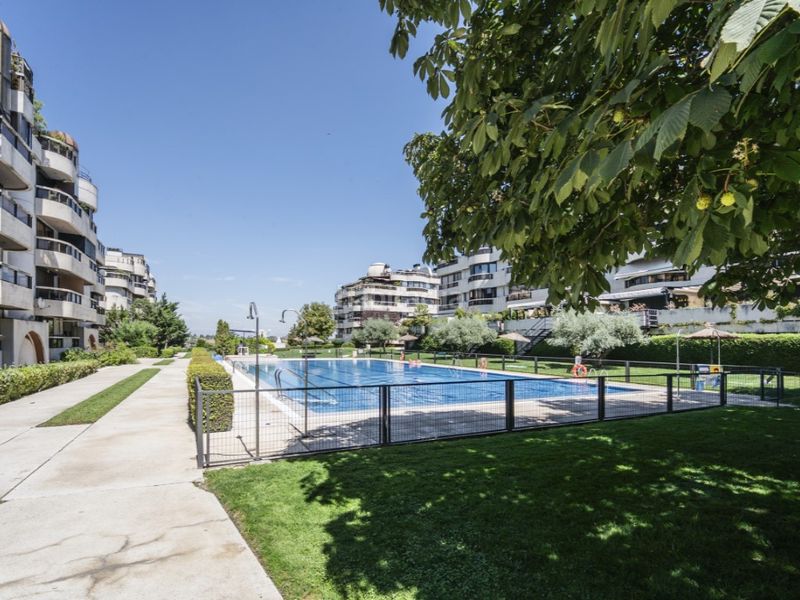 Foto 6c7fd9e3-752e-486f-bcc1-a268b2dcc791. Rent flat in Aravaca Madrid
