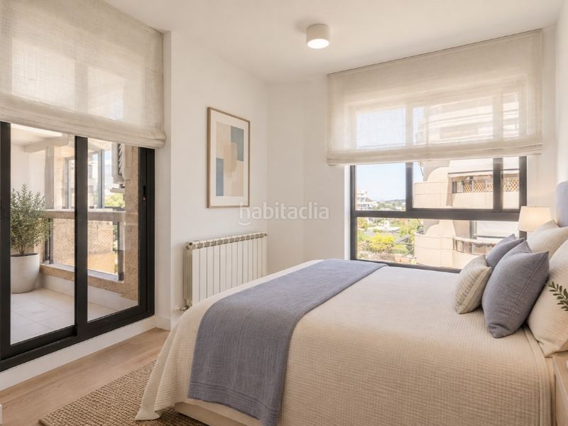 Foto b96d7b9b-0b89-42c1-ab40-047a43310e5b. Rent flat in Aravaca Madrid