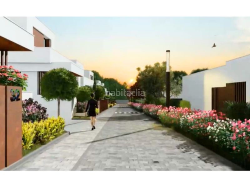 Foto d0597b4b-d231-4888-a0c6-77046ba99d26. Casa adossada amb aparcament a El Olivar de Mirabal Boadilla del Monte