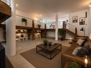 Alquiler Planta baja  Calle doctor ramon castroviejo. Vivienda singular tipo loft en exclusiva urbanizacion privada de