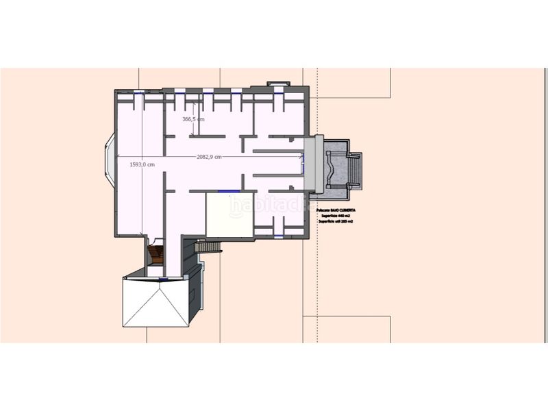 Foto 398a30a2-e27a-4810-8255-bad2b6e24aa5. Casa amb aparcament a Grado