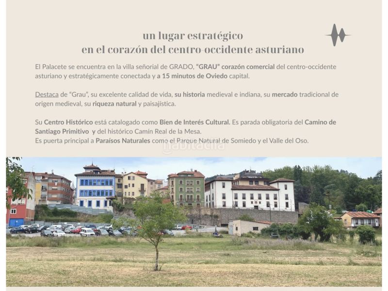 Foto b15b214f-25d7-43eb-8040-59a792981f81. Casa amb aparcament a Grado