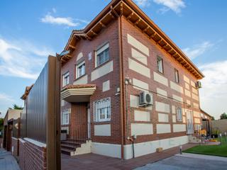 Chalet  Minarete 75. Chalet independiente en la urb. torrecastillo en seseña toledo