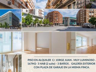 Appartamento in Calle Jorge Juan 83