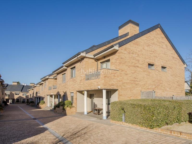 Foto 26de0c6c-5ba0-4d76-98c7-2e29310f1357. Casa adossada a Valdepastores-Las Encinas Boadilla del Monte