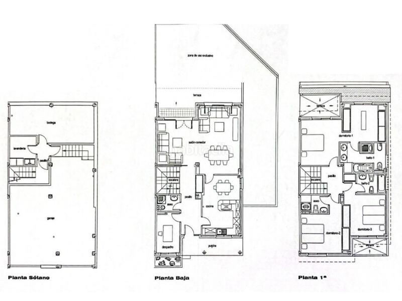 Foto 2af43312-16b3-4a4a-8fdc-1d8cd11996c5. Casa adossada a Valdepastores-Las Encinas Boadilla del Monte