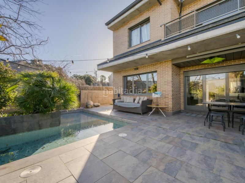 Foto d35f0dda-31d8-4f86-98bd-91644f9a1f0e. Casa adossada a Valdepastores-Las Encinas Boadilla del Monte