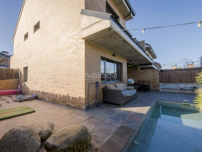 Foto db1acaf2-183e-4e68-a8ce-3862be8e1127. Casa adossada a Valdepastores-Las Encinas Boadilla del Monte