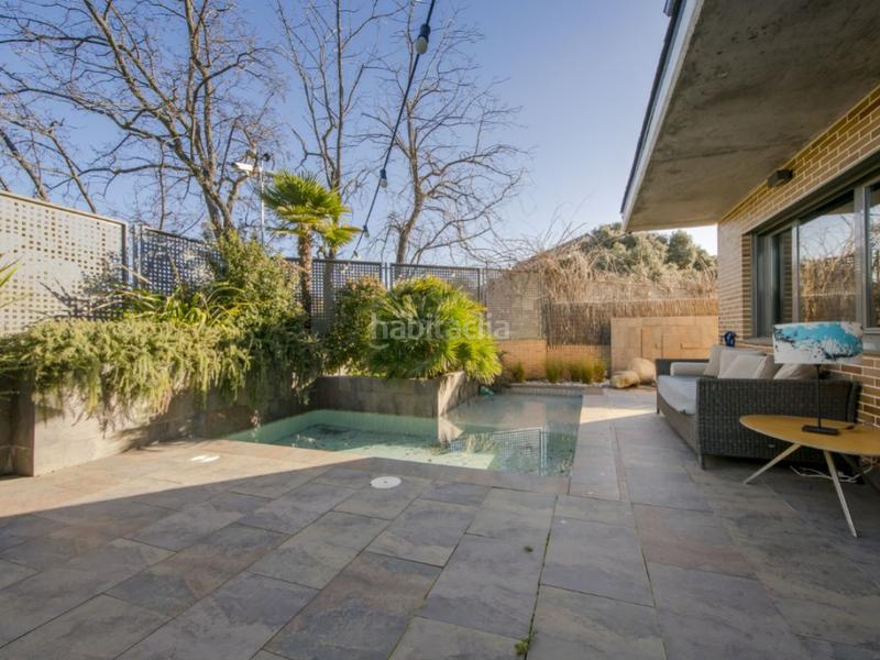 Foto f27e4120-492a-4f5a-b893-9a11948cd007. Casa adossada a Valdepastores-Las Encinas Boadilla del Monte