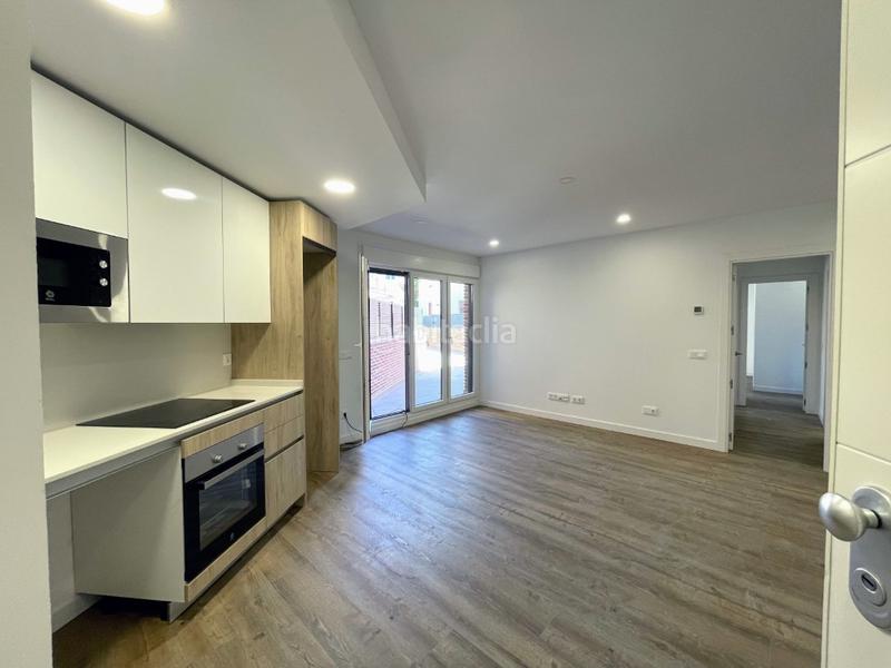 Foto d7520de6-910c-4311-8d13-957c204fc756. Alquiler planta baja pisos a estrenar en planta baja 2 habitaciones con patio en Galapagar