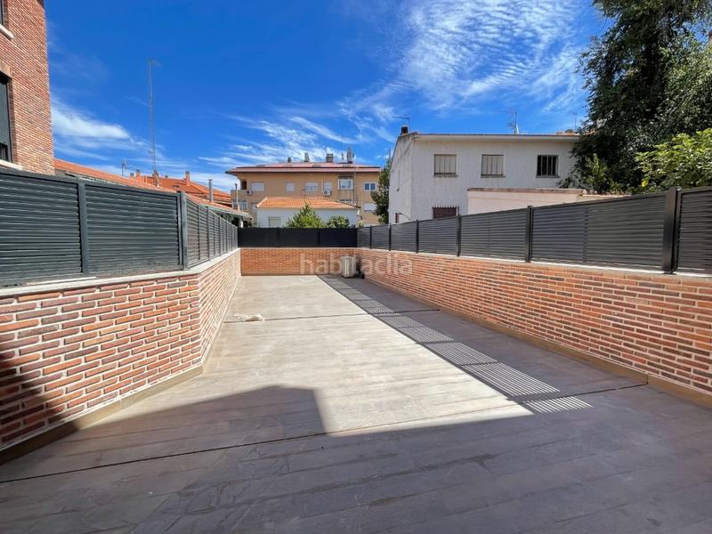 Foto e3a491fd-0108-4046-9b8c-17e6595635df. Alquiler planta baja pisos a estrenar en planta baja 2 habitaciones con patio en Galapagar