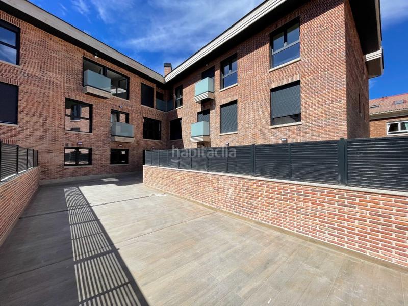 Foto e5176f25-08dd-41cc-aca5-2ce3ff73b804. Alquiler planta baja pisos a estrenar en planta baja 2 habitaciones con patio en Galapagar