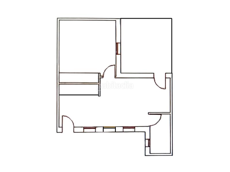 Foto 1d538e8a-0d14-4ee3-8523-1c773546f142. Appartement in calle almansa 54 in Bellas Vistas Madrid