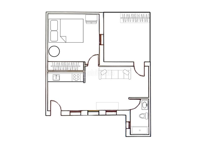 Foto af1145af-d983-4d33-8da7-f132019ca22c. Appartement in calle almansa 54 in Bellas Vistas Madrid