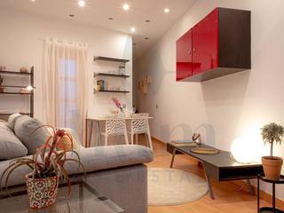 Piso  Calle del general lacy. Invierte en el corazón de madrid! piso con 2 patios privados en